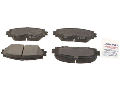 Juego de pastillas de freno delanteras para Toyota Prius Prime 2017-2019 88546YZKN 2018 Foto 1 de 2