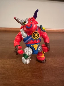 Portabrocas Teenage Mutant Ninja Turtles 1991 Playmates TMNT de colección - Imagen 1 de 2