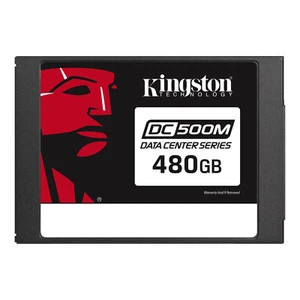 Kingston DC500M 2.5" Enterprise Hard Drive SSD 480GB 690GB 1.92TB 3.84TB - Picture 1 of 17