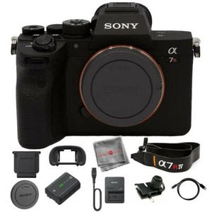 Sony Alpha a7R IVA / R IV A Mirrorless Digital Camera (Body Only) (R4A) - Picture 1 of 9