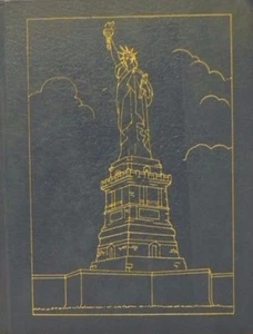 ROBERTS ACROSS AMERICA 1990 LIMITED ED VOLUME LISTING ALL ROBERTS FAMILIES IN US - Picture 1 of 4