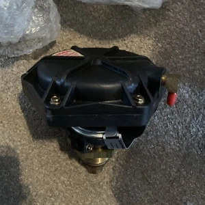 SIEMENS 658-072 Building Technology "VP658 1"" RPLMT ACTUATOR 040601 NOS NOB - Picture 1 of 6