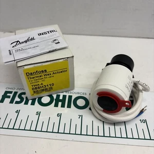 DANFOSS 088H3110 THERMO-WAX ACTUATOR FOR RA VALVE - Picture 1 of 5