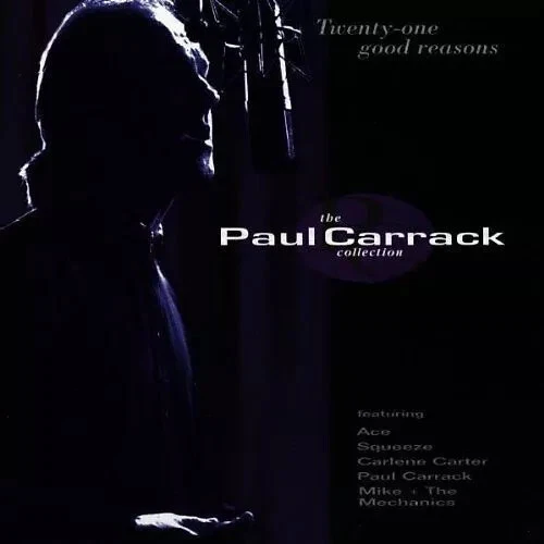 Paul Carrack - Twenty-One Good Reasons / Paul Carrack Collection (CD, neuwertig) - Bild 1 von 1