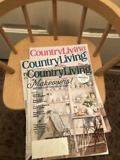 country living magazine Old Lot 3