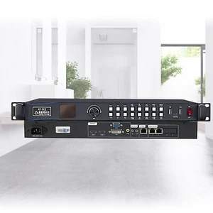 X102 LED Screen Video Processor Supports 1.3MP for Indoor Outdoor LED Screens - Zdjęcie 1 z 10