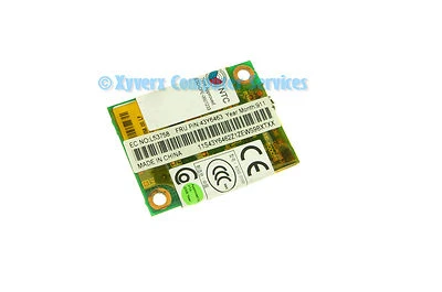 11S43Y6462 43Y6463 GENUINE LENOVO MODEM CARD THINKPAD T400 (GRD A)(CA72) - Image 1 of 2