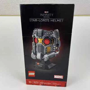 LEGO Marvel Guardians of the Galaxy Star-Lord's Helmet 76251 Retiring SOON 2025 - Picture 1 of 1
