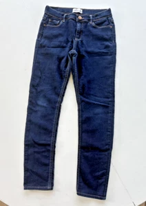 Jordache Girls Size 12 Skinny Blue Jeans - Picture 1 of 3