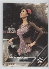 2016 Topps WWE Then Now Forever Bronze Rosa Mendes #139