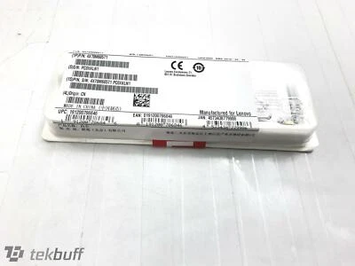 Lenovo 4X70M60571 - 4GB DDR4 PC4-19200 1.2V - 288-Pin Memory Module - Image 1 of 2