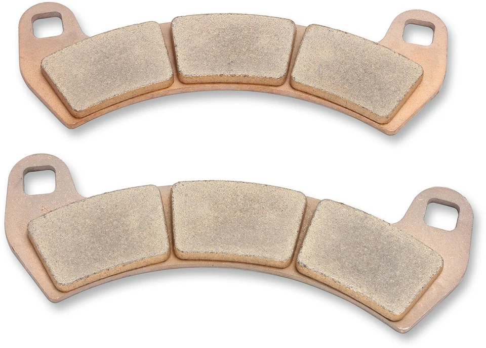 Moose Racing Qualifier Brake Pads Front 1721-2494 - Image 1 of 1