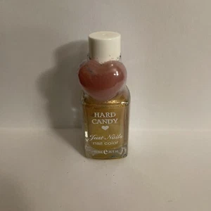 Sealed Hard Candy Just Nails Nail Polish with Ring 0.35 fl oz 053 Hypnotic - Picture 1 of 1