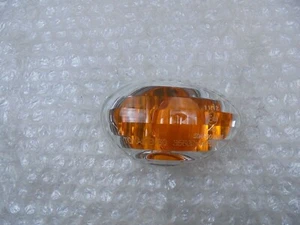 Suzuki GSF650 GSF1250 SFV650 Genuine Indicator Flasher Lens Assy New 35630-44H00 - Picture 1 of 5