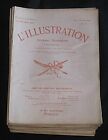 Lillustration Journal Universel Annee 1918 Lot Brade De 28 Numeros