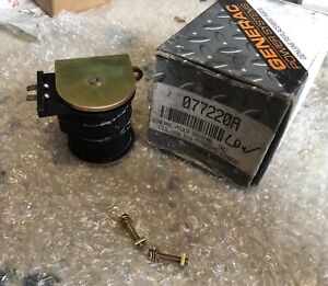 NEW GENUINE GENERAC G077220A HSB ATS COIL STANDBY 077220A Low