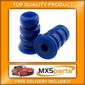 Par de topes amortiguadores traseros de poliuretano MX5 Mazda MX-5 Mk3 2005>2015 - Imagen 1 de 6