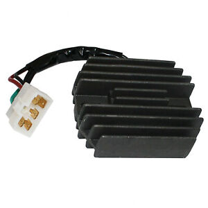 Ricks Voltage Regulator Rectifier Royal Enfield Electra X 07