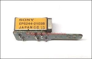 NEW Sony EPS244-2103B Audio Control Head BVW-75 BVW-50 Betacam Video 882562321 - Picture 1 of 2