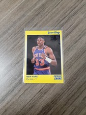 1990-91 Star Court Kings /2000 Patrick Ewing #40 HOF