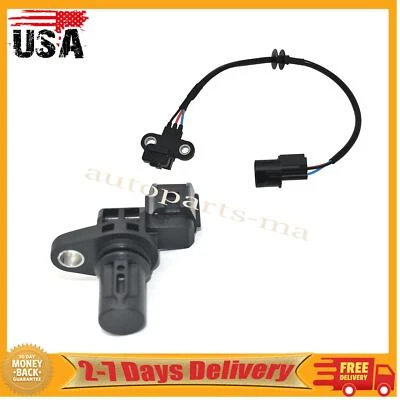 2x Camshaft & Crankshaft Position Sensor for 2005 2006 Mitsubishi Lancer 2.4L - Изображение 1 из 4