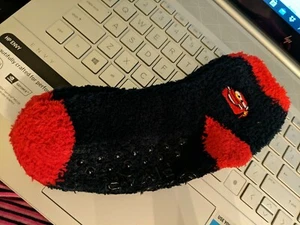Disney Pixar cars socks size 6-8 lightening McQueen NEW - Picture 1 of 6