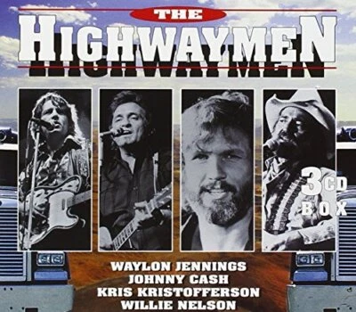 Nelson, Willie - The Highwaymen - Nelson, Willie CD 1MVG The Cheap Fast Free The - Image 1 of 2