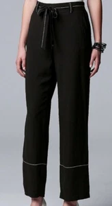 Neu mit Etikett Simply Vera Vera Wang DAMENHOSE HOSE GRÖSSE L - Bild 1 von 2