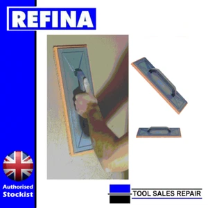 Refina Large Plastering Sponge Float 18" Medium - 261110 - - Picture 1 of 4