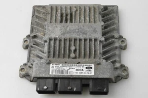 FORD FUSION 2005 1.6 TDCI 6S6112A650BA 5WC40404AT ENGINE CONTROL ECU SIEMENS - Picture 1 of 4