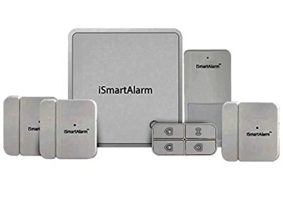ISmartAlarm Home Security System Plus - Image 1 of 4