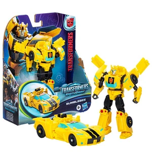 Transformers EarthSpark Warrior Class Bumblebee 5" Figure New in Box - Picture 1 of 1