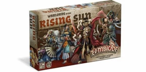 Zombicide: White Death Warlords of the Rising Sun - Kickstarter Exclusive - Picture 1 of 2