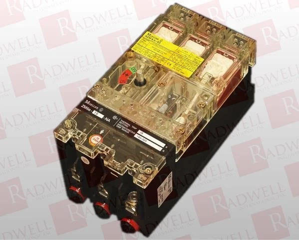 EATON CORPORATION NZMH6-63/ZM6A-60-NA / NZMH663ZM6A60NA (USADO) Foto 1 de 1