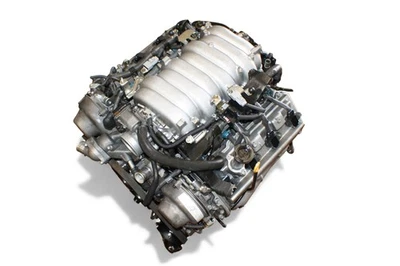 2001-2006 Lexus LS430 4.3L V8 VVT-i ENGINE JDM 3uz-fe 3uzfe 3uz *Free Shipping* Foto 1 de 4