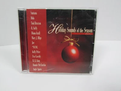 Various Artists - Holiday Sounds of the Season (2001 BMG Music) Foto 1 de 3