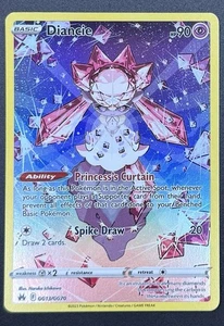Diancie GG13/GG70 Crown Zenith: Galarian Gallery Holo - Bild 1 von 4
