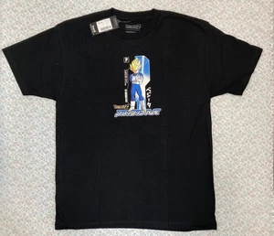 PRIMITIVE DRAGON BALL Z PRINCE SHORT SLEEVE SIZE MD,LG,XL XXL  AND XXXL - Picture 1 of 2