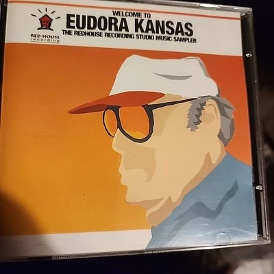 Добро пожаловать в Eudora Канзас, Redhouse звукозаписи студии музыкальный сэмплер, компакт-диск - Изображение 1 из 4