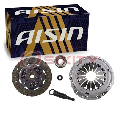 Kit de embreagem AISIN para 2013-2018 Subaru BRZ 2.0L H4 câmbio manual muito bom estado - Imagem 1 de 4