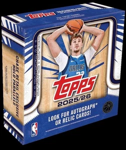 2025/26 Topps Basketball - Rainbow Singles - Cards #1-250 - Complete Your Set! - Picture 1 of 1
