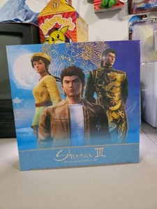 Playstation 4 Shenmue lII 3 Complete Edition - Limited Run Games Factory Sealed - Picture 1 of 8