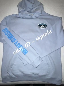 SYSTEM OF A DOWN Hoodie Toronto 💯 Official Merch - Rogers Stadium  XL 🛸 - Picture 1 of 3