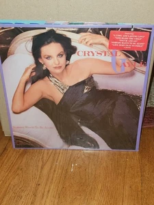 Vinyl: Warner Bro Records: Nobody Wants To Be Alone - Crystal Gayle - New/Sealed - Picture 1 of 1