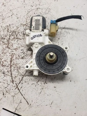 Motor de ventana eléctrica del conductor delantero sin alimentación urgente compatible con 07-12 ACADIA 1085329 Foto 1 de 4