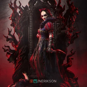 Schönste von allen von Nerikson | Auftrag | bemalt | - Bild 1 von 9