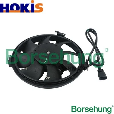 FAN RADIATOR B11487 FOR AUDI A6/C5/C4 A4/B5 A8/D2 CABRIOLET/B3 VW SHARAN  SEAT   - Image 1 of 4