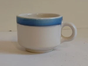 Vintage Homer Laughlin USA schwer Restaurant Geschirr Kaffee Abendessen Becher Tasse beste Porzellan - Bild 1 von 9