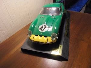 Revell 1/12 Metall 62 Ferrari 250 Gto N3767 Gt Green #47 Limitierte Auflage 2400 - Bild 1 von 20