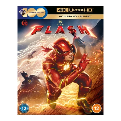 The Flash [12] 4K UHD - Image 1 of 2